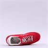 Victoria Saturno Retro Laced Trainer - Rojo